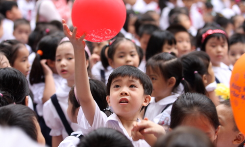 Tiếp thị ở trường học: Nên hay không?